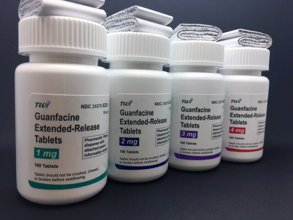 Meds ADHD offers Guanfacine ER 4mg x 1Pack