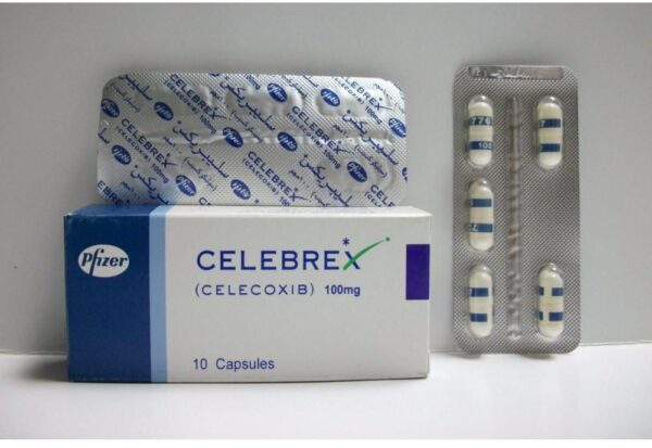 Meds ADHD offers Celebrex (celecoxib) 100 Mg Online For Your Pains  x 1's