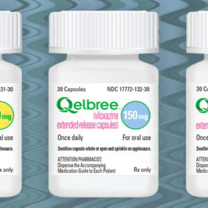 Meds ADHD offers Qelbree (viloxazine) 200mg x 1Pack