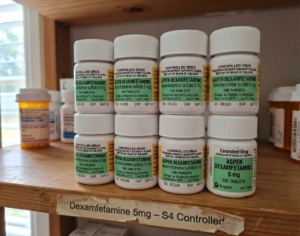Dexamphetamine