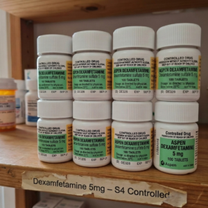 Dexamphetamine