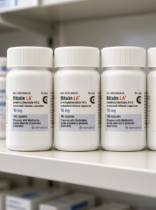 Ritalin (Methylphenidate)