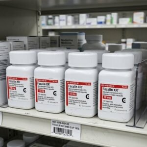 Focalin (Dexmethylphenidate Hydrochloride)
