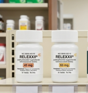 Relexxii (methylphenidate ER)